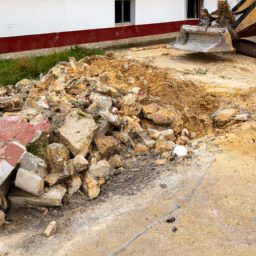 Terrassement de Terrain pour Construction de Fondations Solides à Graulhet